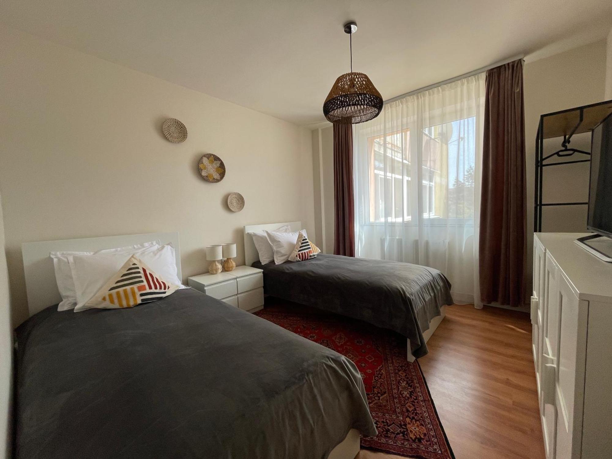 Apartament A&A Ґурагумора Екстер'єр фото