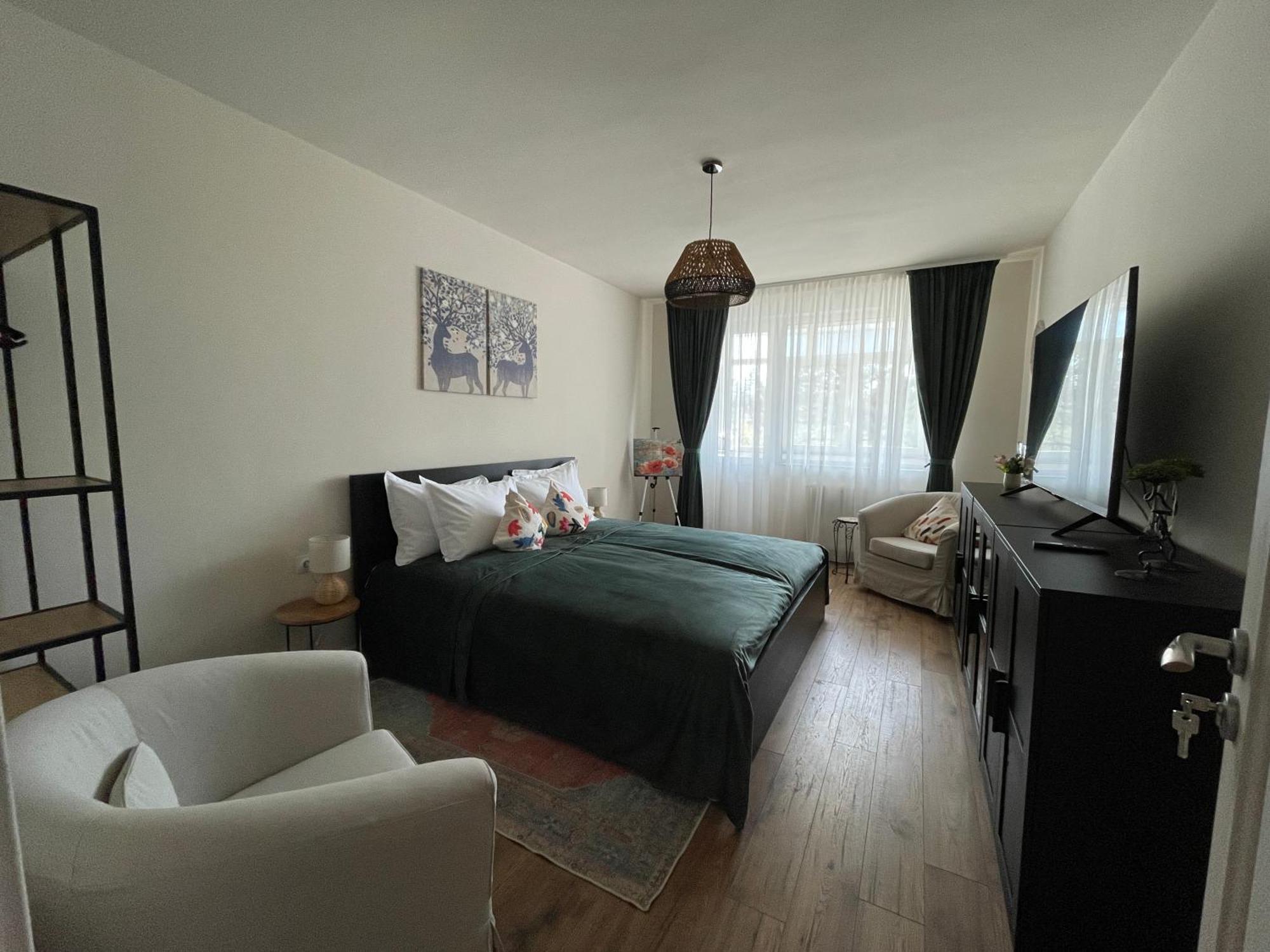 Apartament A&A Ґурагумора Екстер'єр фото