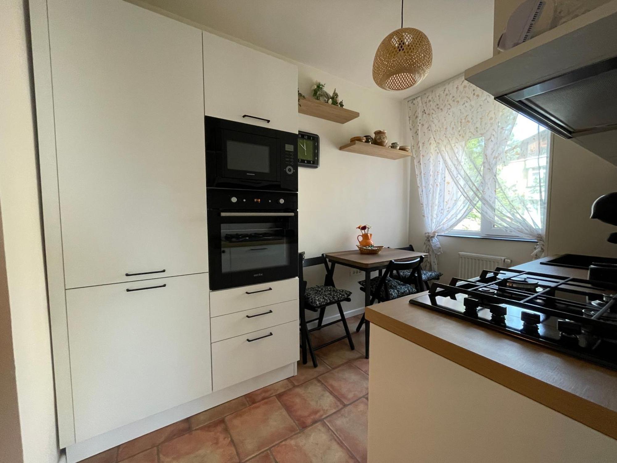 Apartament A&A Ґурагумора Екстер'єр фото
