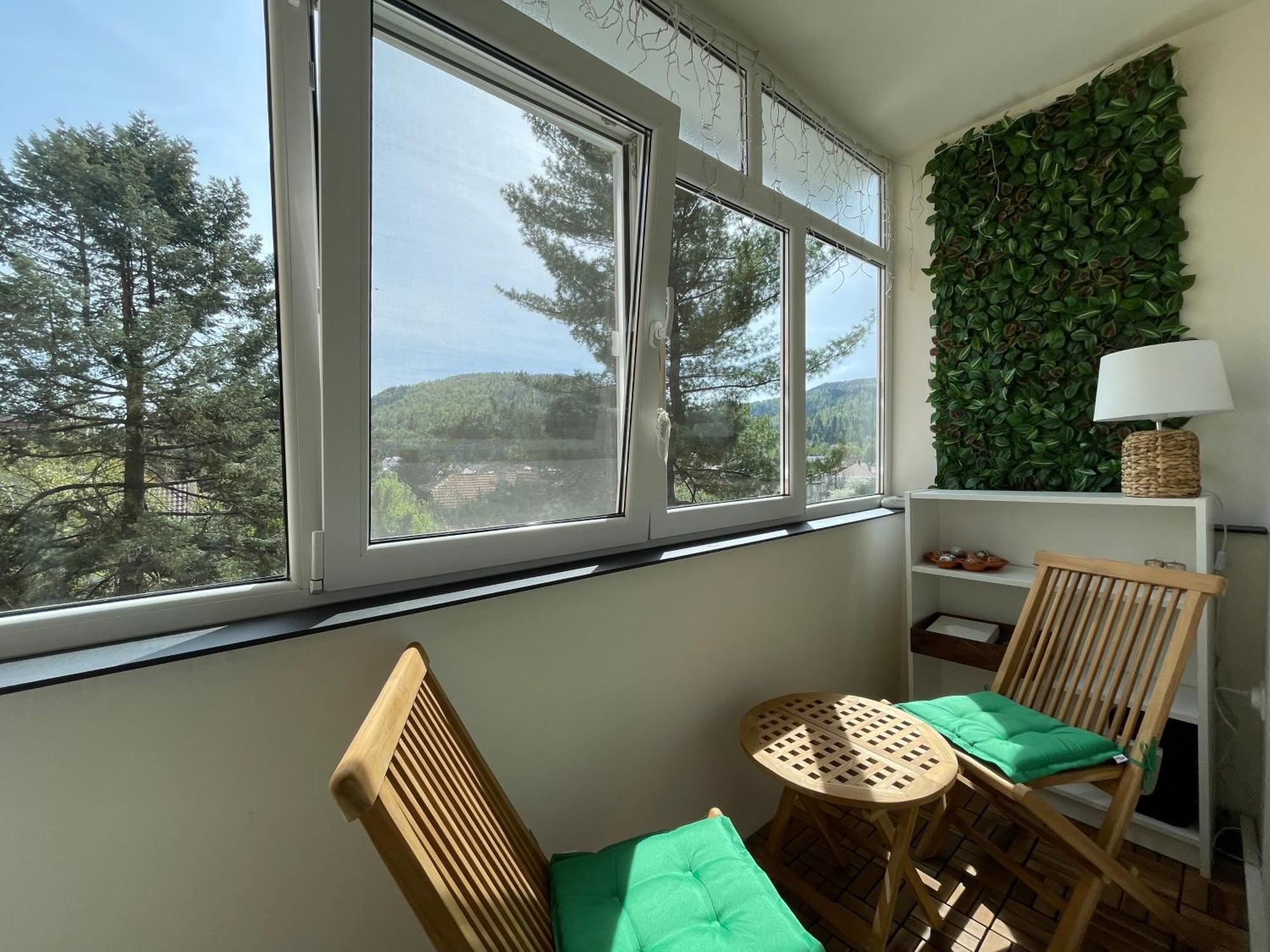 Apartament A&A Ґурагумора Екстер'єр фото